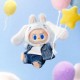 Pop Mart THE MONSTERS x Hello Kitty and Friends (Vinyl Plush Pendant)