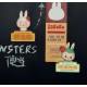 Pop Mart THE MONSTERS - Wacky Mart (Fridge Magnet)