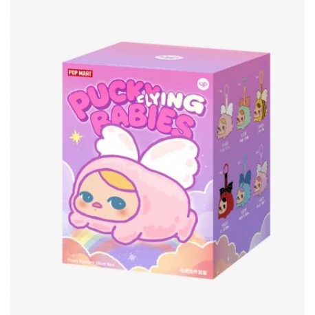 Pop Mart PUCKY - FLying Babies (Plush Pendant)