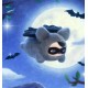 Pop Mart PUCKY - FLying Babies (Plush Pendant)