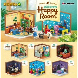 Blind Box Re-Ment ANIMAL CROSSING - Happy Room