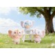Blind Box Jotoys YUMO - Cute Pet Family