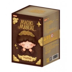 Blind Box Jotoys YUMO - Magic Manual