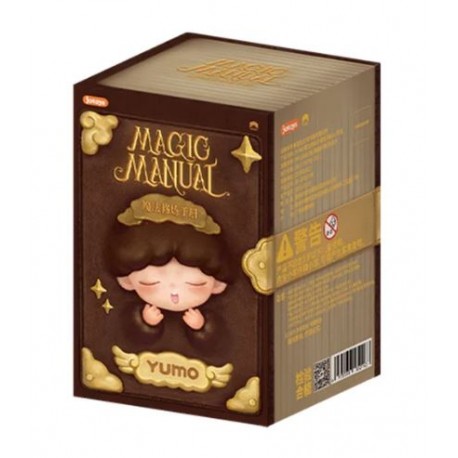 Blind Box Jotoys YUMO - Magic Manual