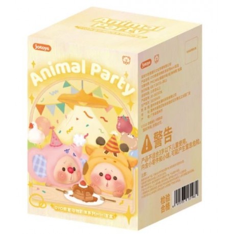 Blind Box Jotoys OYO - Animal Party