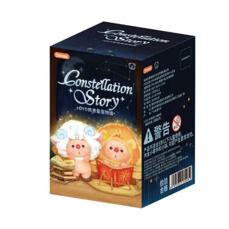 Blind Box Jotoys OYO - Constellation Story