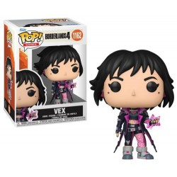 Figurine Pop BORDERLANDS 4 - POP Games N° 1162 - Vex