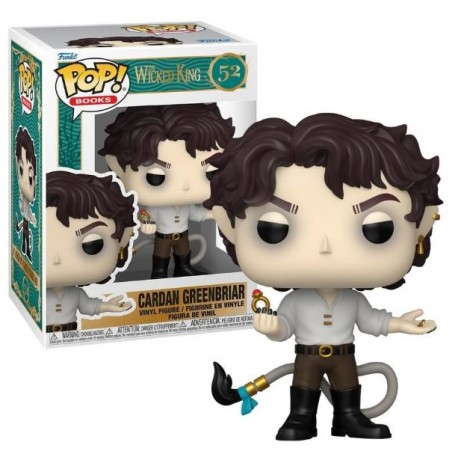 Figurine Pop THE FOLK OF THE AIR - Cardan Greenbriar