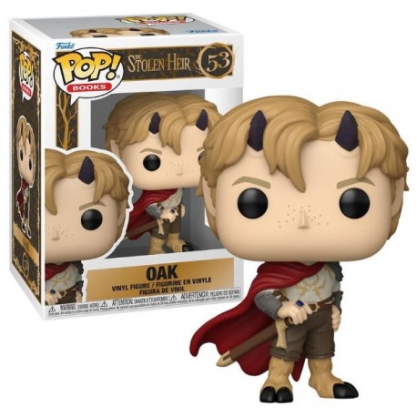 Figurine Pop THE FOLK OF THE AIR - Oak