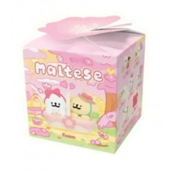 Blind Box MALTESE - Cherry Blossoms