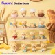 Blind Box BUTTERBEAR - Baked with Love Cubby Face