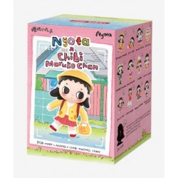 Pop Mart NYOTA × Chibi Maruko Chan