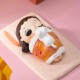 Pop Mart NYOTA × Chibi Maruko Chan