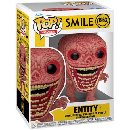 Figurine POP! SMILE - Entity 1963
