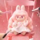 Pop Mart THE MONSTERS - Hair Salon (Vinyl Plush Pendant)