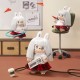 Pop Mart THE MONSTERS - Hair Salon (Vinyl Plush Pendant)