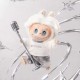 Pop Mart THE MONSTERS - Hair Salon (Vinyl Plush Pendant)