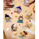 Pop Mart 15TH ANNIVERSARY - Celebrating The Moment (Fridge Magnet)