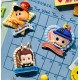 Pop Mart 15TH ANNIVERSARY - Celebrating The Moment (Fridge Magnet)