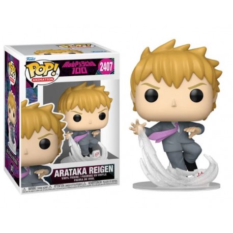 Figurine Pop MOB PSYCHO 100 - Arataka Reigen