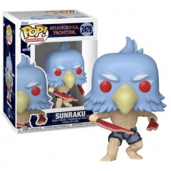 Figurine Pop SHANGRI LA FRONTIER - Sunraku