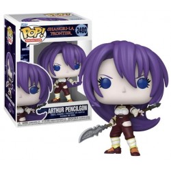 Figurine Pop SHANGRI LA FRONTIER - Arthur Pencilgon