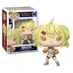 Figurine Pop SHANGRI LA FRONTIER - Oikatzo