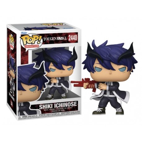 Figurine Pop TOUGEN ANKI - Shiki Ichinose