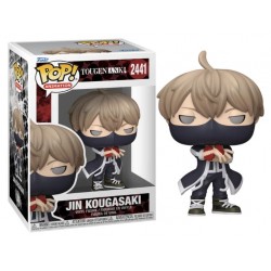 Figurine Pop TOUGEN ANKI - Jin Kougasaki