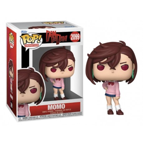 Figurine Pop DANDADAN - Momo Ayase