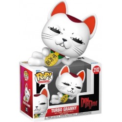 Figurine Pop DANDADAN - Mamie Turbo