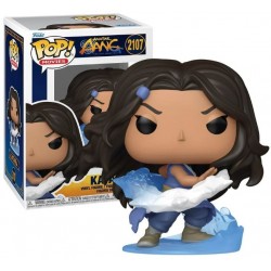 Figurine Pop AVATAR LE DERNIER MAITRE DE L'AIR - Katara