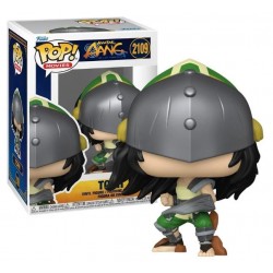 Figurine Pop AVATAR LE DERNIER MAITRE DE L'AIR - Toph