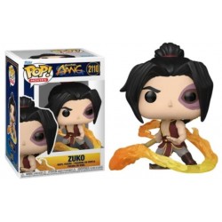 Figurine Pop AVATAR LE DERNIER MAITRE DE L'AIR - Zuko
