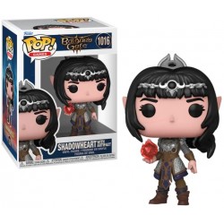 Figurine Pop BALDUR'S GATE - Shadowheart (with Artifact)