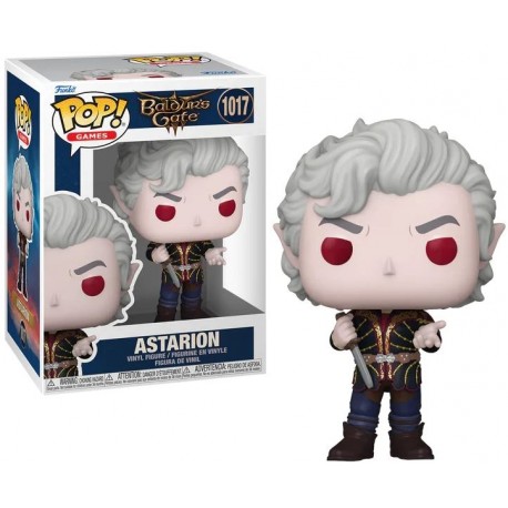 Figurine Pop BALDUR'S GATE - Astarion