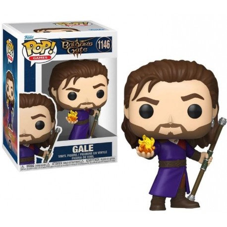 Figurine Pop BALDUR'S GATE - Gale