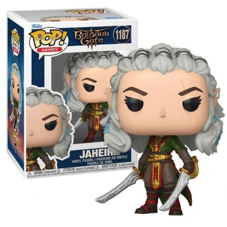 Figurine Pop BALDUR'S GATE - Jaheira