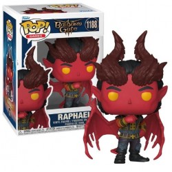 Figurine Pop BALDUR'S GATE - Raphael