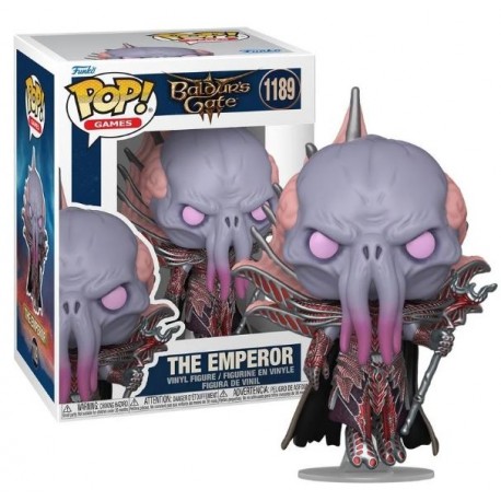 Figurine Pop BALDUR'S GATE - L'Empereur