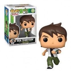 Figurine Pop BEN 10 - Ben Tennyson