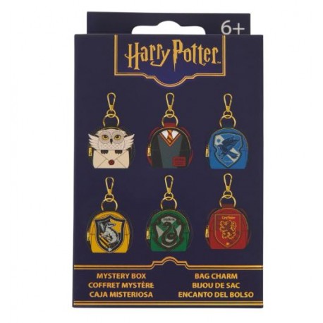 Mystery Box LOUNGLEFLY - Harry Potter (Bag Charm)