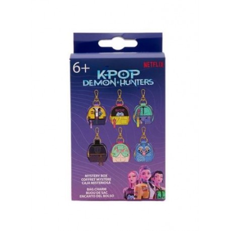 Mystery Box LOUNGLEFLY - Kpop Demon Hunter (Bag Charm)