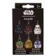 Mystery Box LOUNGLEFLY - Star Wars (Bag Charm)