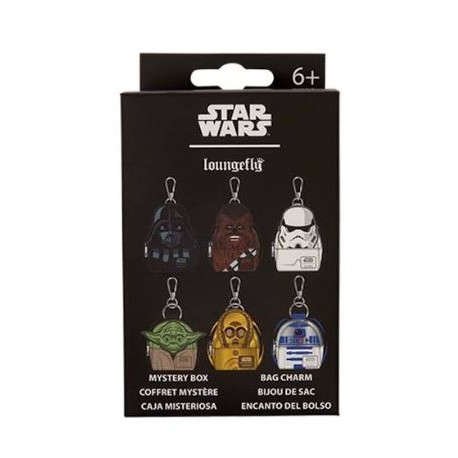 Mystery Box LOUNGLEFLY - Star Wars (Bag Charm)