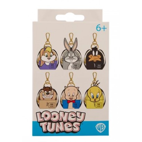Mystery Box LOUNGLEFLY - Looney Tunes (Bag Charm)