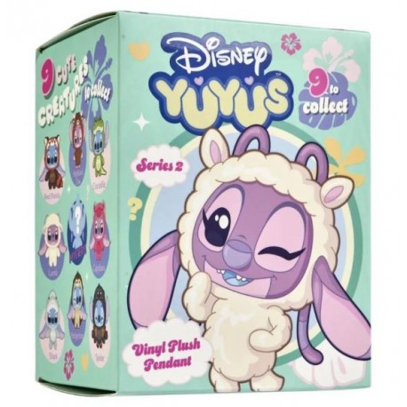 Blind Box Yuyus DISNEY - Stitch Plush 2