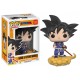 Figurine Pop DRAGON BALL Z - Goku & Nimbus