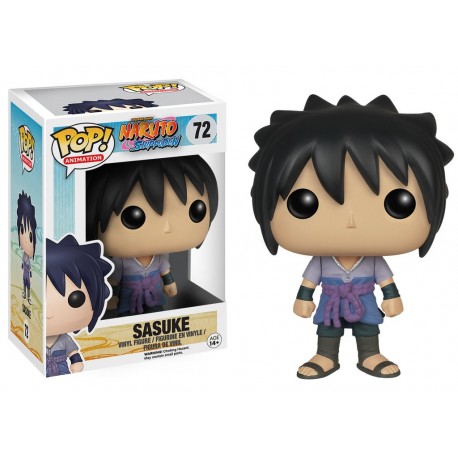 Figurine Pop NARUTO - Sasuke