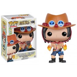 Figurine Pop ONE PIECE - Ace